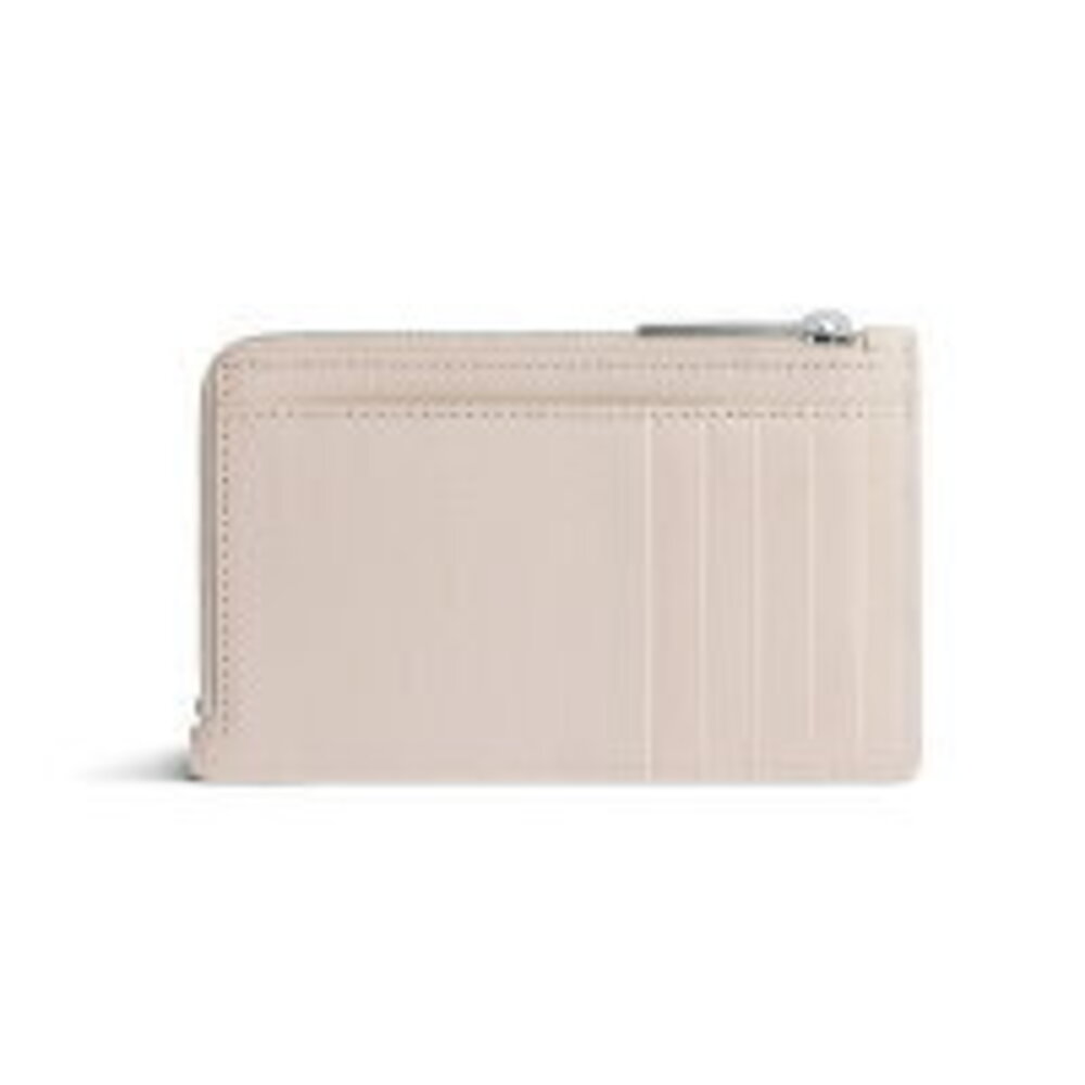 Balenciaga Coin Card Envelope Holder Almond Long Wallet